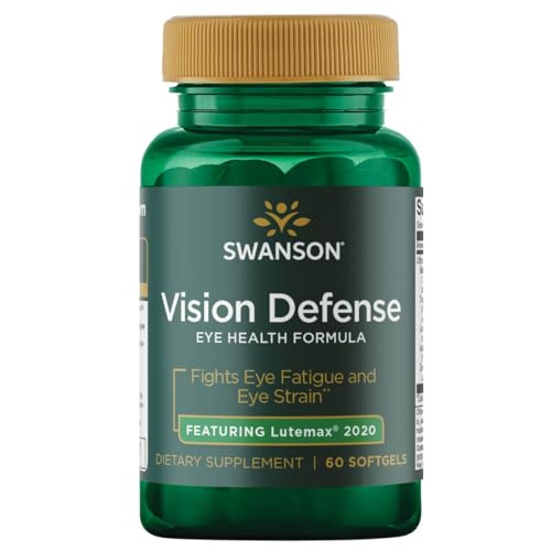 suplemento antioxidante para la vista
