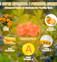 suplemento antioxidante para la vista