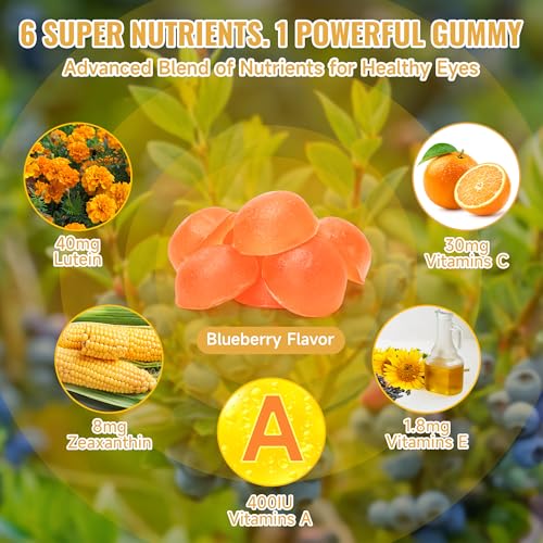 suplemento antioxidante para la vista