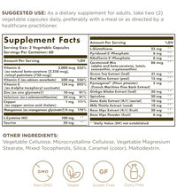 suplemento antioxidante para salud