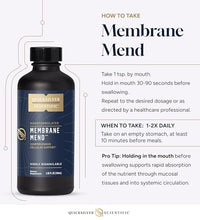 suplemento antioxidante Quicksilver Scientific
