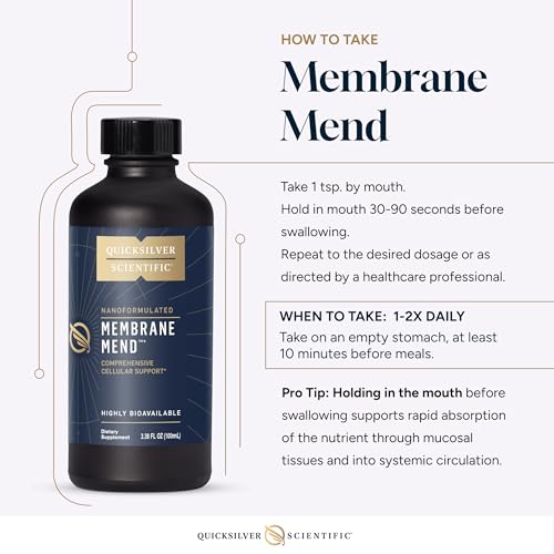 suplemento antioxidante Quicksilver Scientific