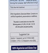 Suplemento antioxidante Silver Biotics 32 oz