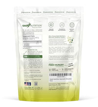 Suplemento antioxidante sin gluten