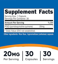 Suplemento antioxidante sin OGM