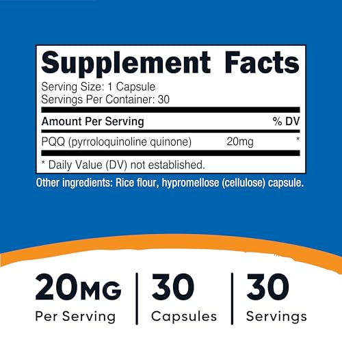 Suplemento antioxidante sin OGM