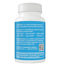 Suplemento antioxidante sin sabor a pescado