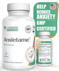 Suplemento Anxietame para el estrés