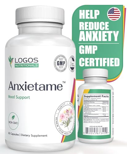 Suplemento Anxietame para el estrés