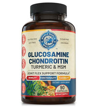 suplemento articular con glucosamina