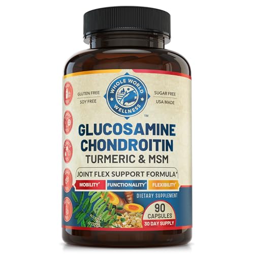 suplemento articular con glucosamina