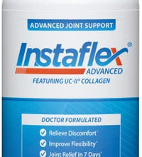 suplemento articular Instaflex con cúrcuma