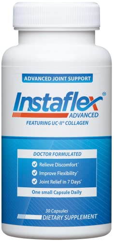 suplemento articular Instaflex con cúrcuma