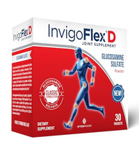 Suplemento articular INVIGOFLEX para rodillas