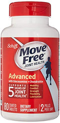 suplemento articular Schiff Move Free