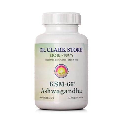 suplemento ashwagandha 650mg cápsulas