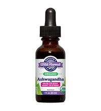 suplemento ashwagandha orgánico natural