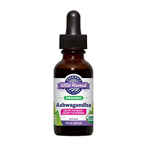 suplemento ashwagandha orgánico natural