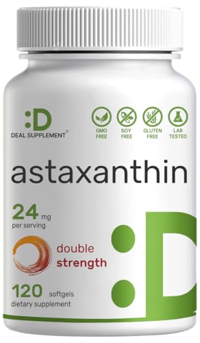 suplemento astaxantina para piel