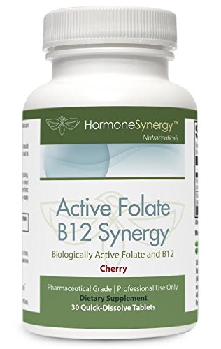 Suplemento avanzado de vitamina B12
