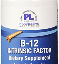 suplemento B-12 para energía