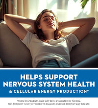 Suplemento B-Complex para bienestar emocional