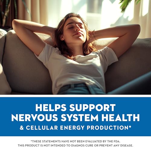 Suplemento B-Complex para bienestar emocional