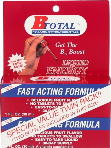 suplemento B12 para energía