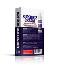 Suplemento B12 para metabolismo