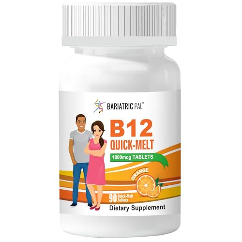 suplemento B12 sin azúcar