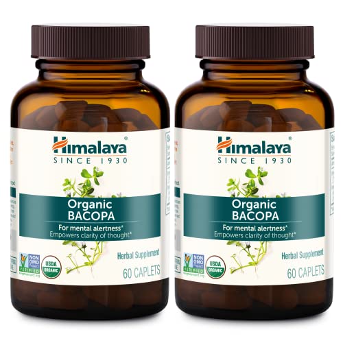 suplemento bacopa monnieri orgánico
