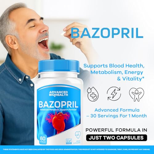 Suplemento balance de sangre efectivo