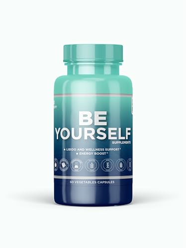 suplemento Be Yourself para bienestar