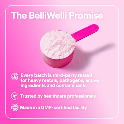 suplemento Belli Welli para bienestar