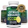 suplemento bergamota cítrica natural