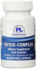 Suplemento Bifido-Complex para salud digestiva