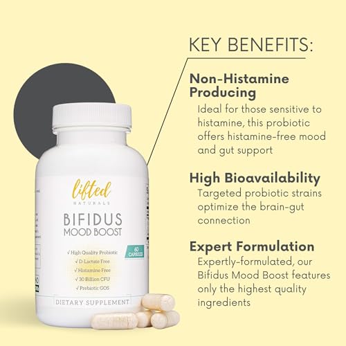 suplemento bifidus para mejorar el ánimo