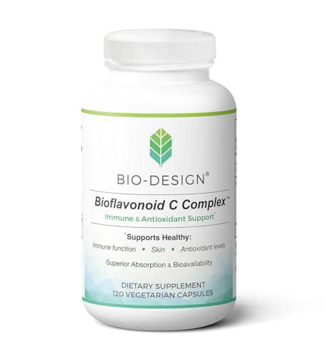 suplemento bioflavonoide C para defensas