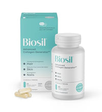 Suplemento Biosil colágeno para piel