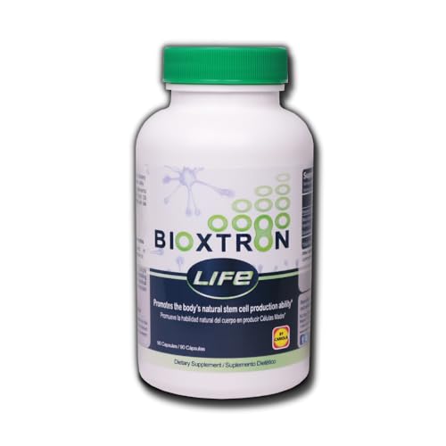 Suplemento Bioxtron para articulaciones fuertes