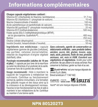 Suplemento blando fácil de tomar