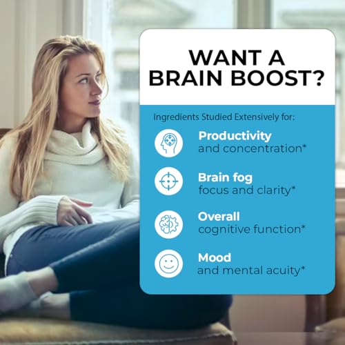 suplemento Brain Sync para concentración