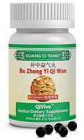 suplemento Bu Zhong Yi Qi Wan