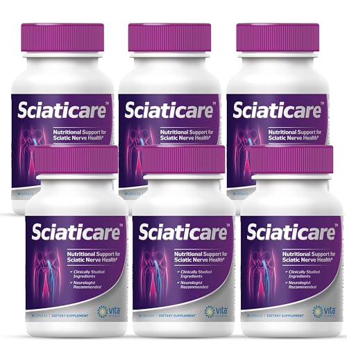 suplemento calmante para nervios Sciaticare