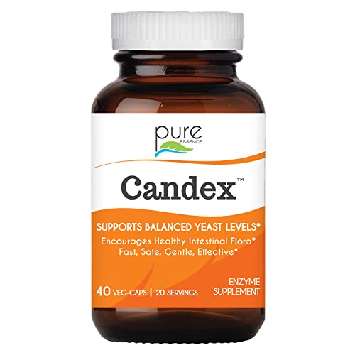 suplemento Candex para levaduras
