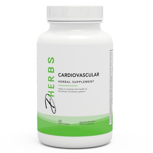 suplemento cardiovascular Dherbs beneficios