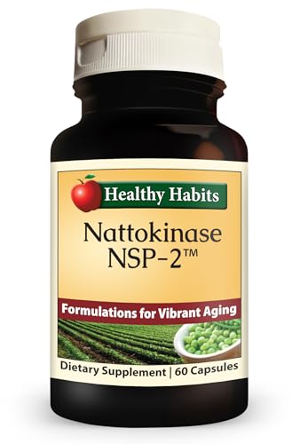 suplemento cardiovascular Nattokinase NSP2