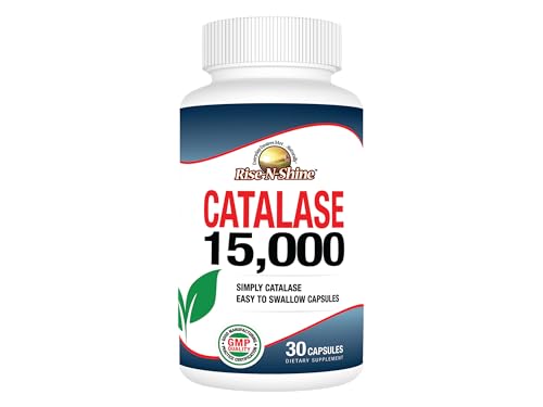 suplemento catalasa para cabello fuerte