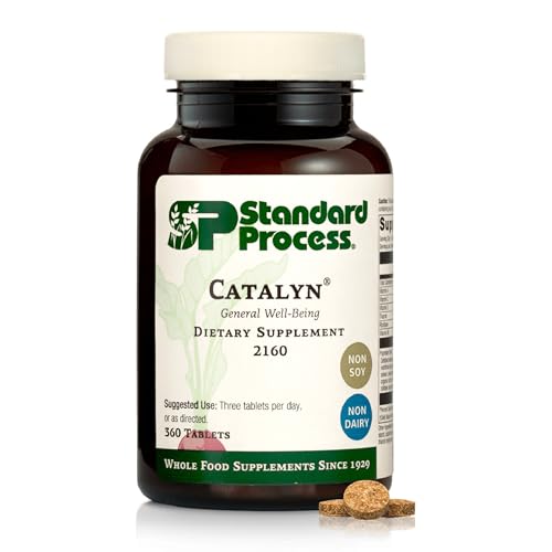 Suplemento Catalyn para bienestar diario