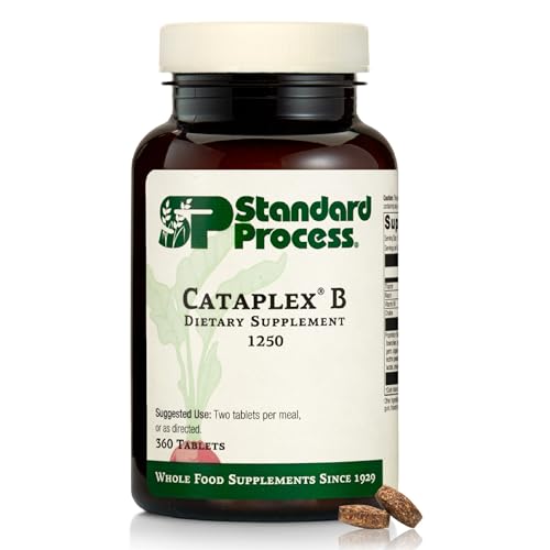 suplemento cataplex b para energía